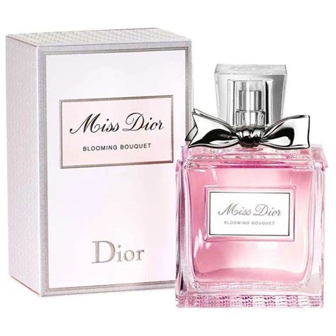 dior miss dior blooming bouquet eau de toilette 100ml|miss dior cherie blooming bouquet.